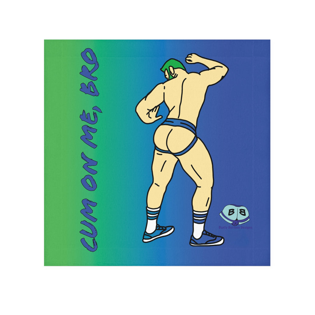 Cum Rag - Up Against The Wall