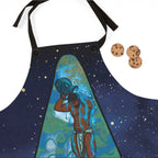 Apron - Zodiac Butt Plug: Aquarius