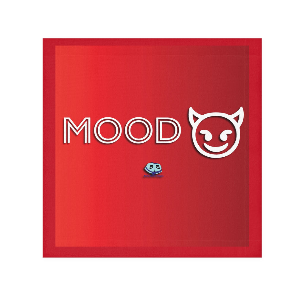 Cum Rag - Mood Devil Emoji