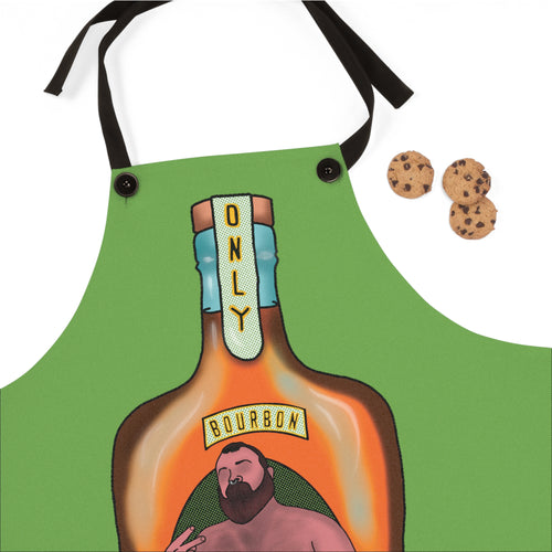 Apron - Two Fingers
