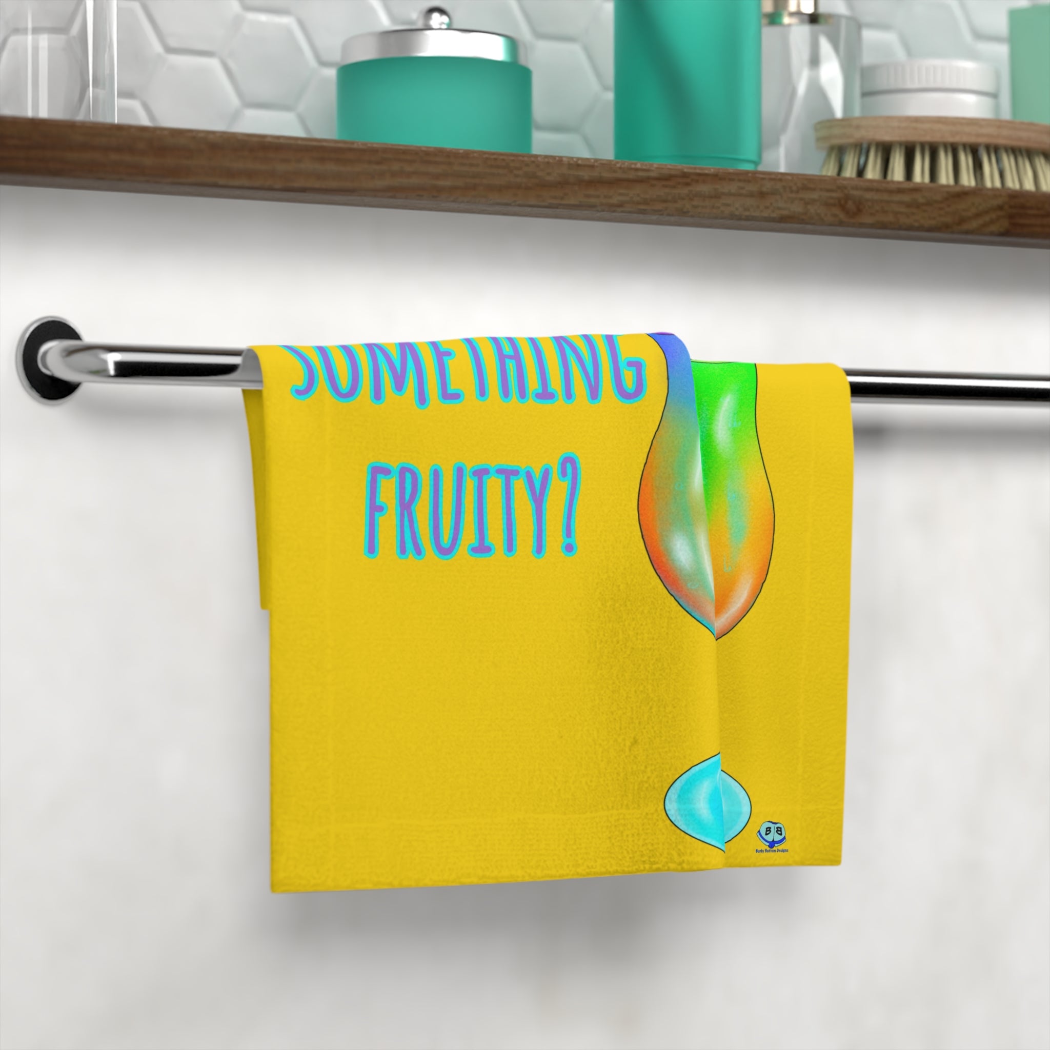 Cum Rag - Something Fruity