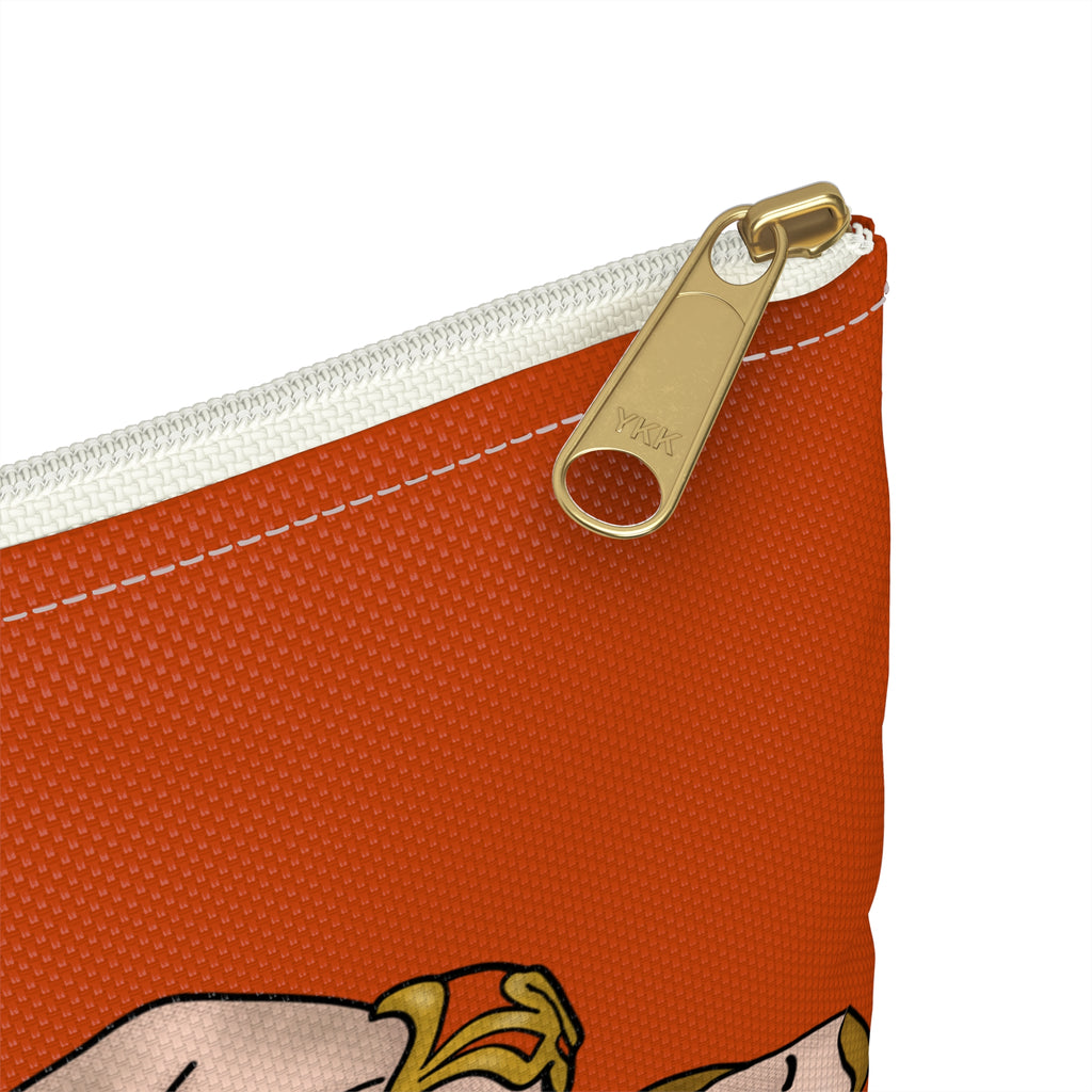 Zipper Gear Pouch - Prince Slaya