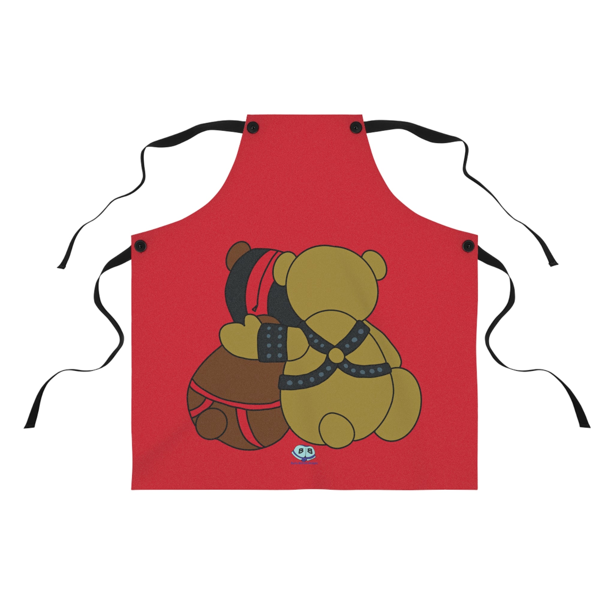 Apron - Bondage Bears