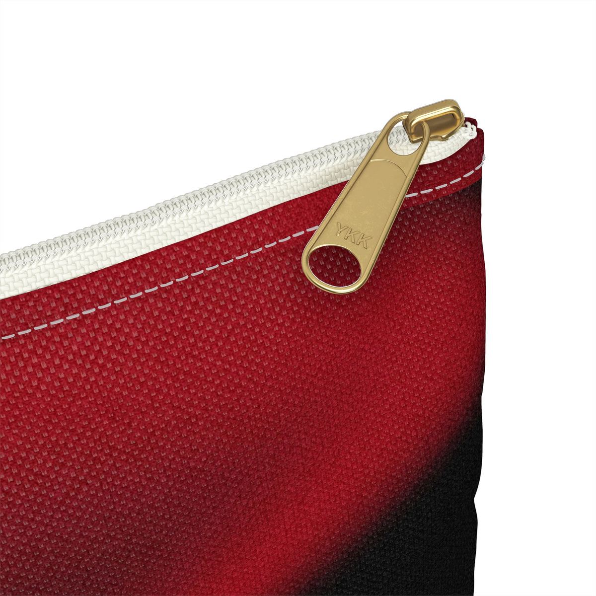 Zipper Gear Pouch - Santa Came Early