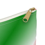 Zipper Gear Pouch - Holly, Jolly, Slutty