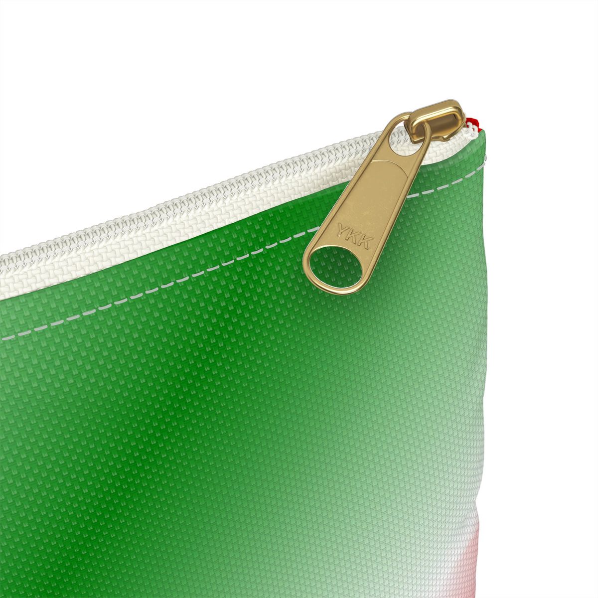 Zipper Gear Pouch - Holly, Jolly, Slutty
