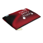 Zipper Gear Pouch - Santa Came Early