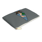 Zipper Gear Pouch - Zodiac Butt Plug: Scorpio