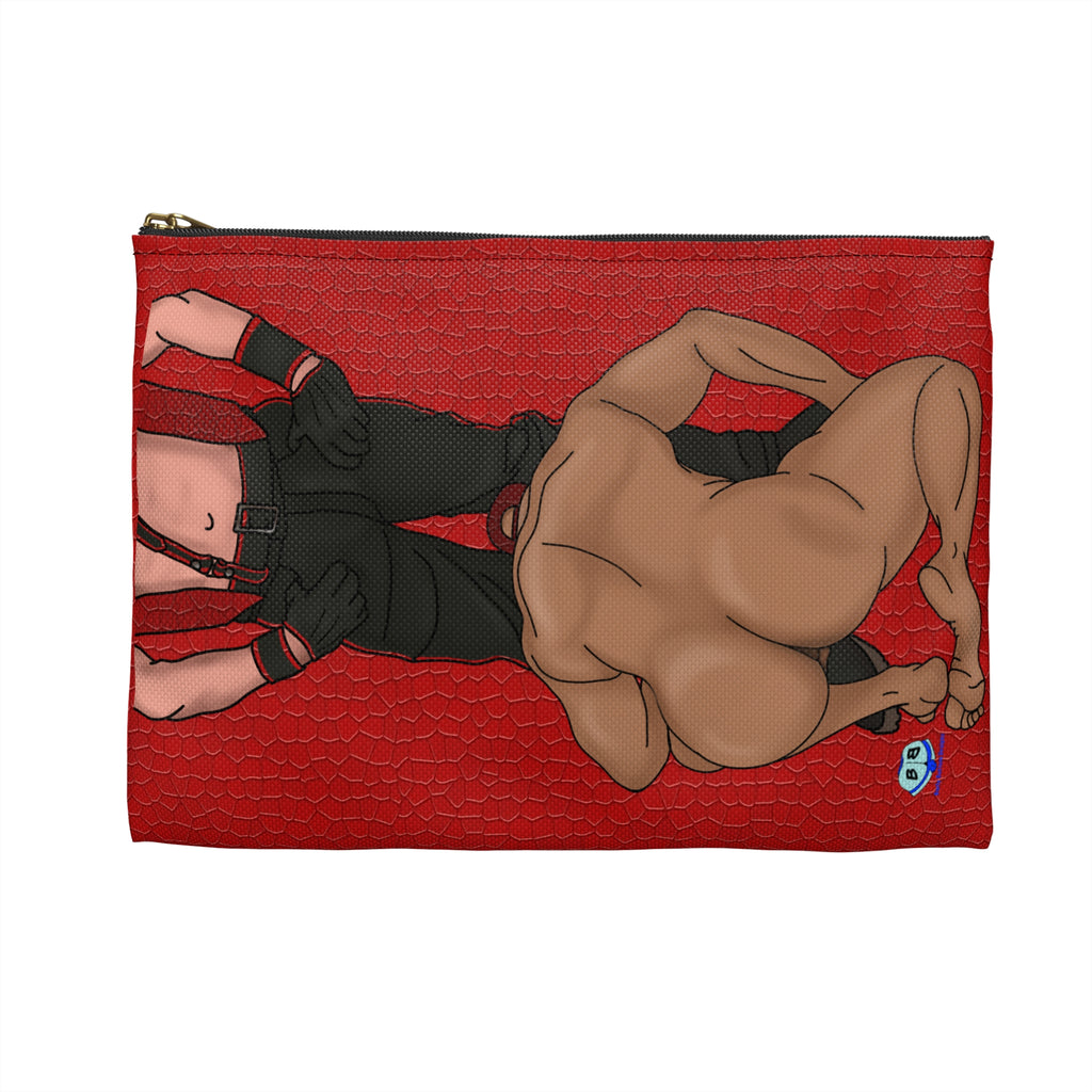 Zipper Gear Pouch - Submit