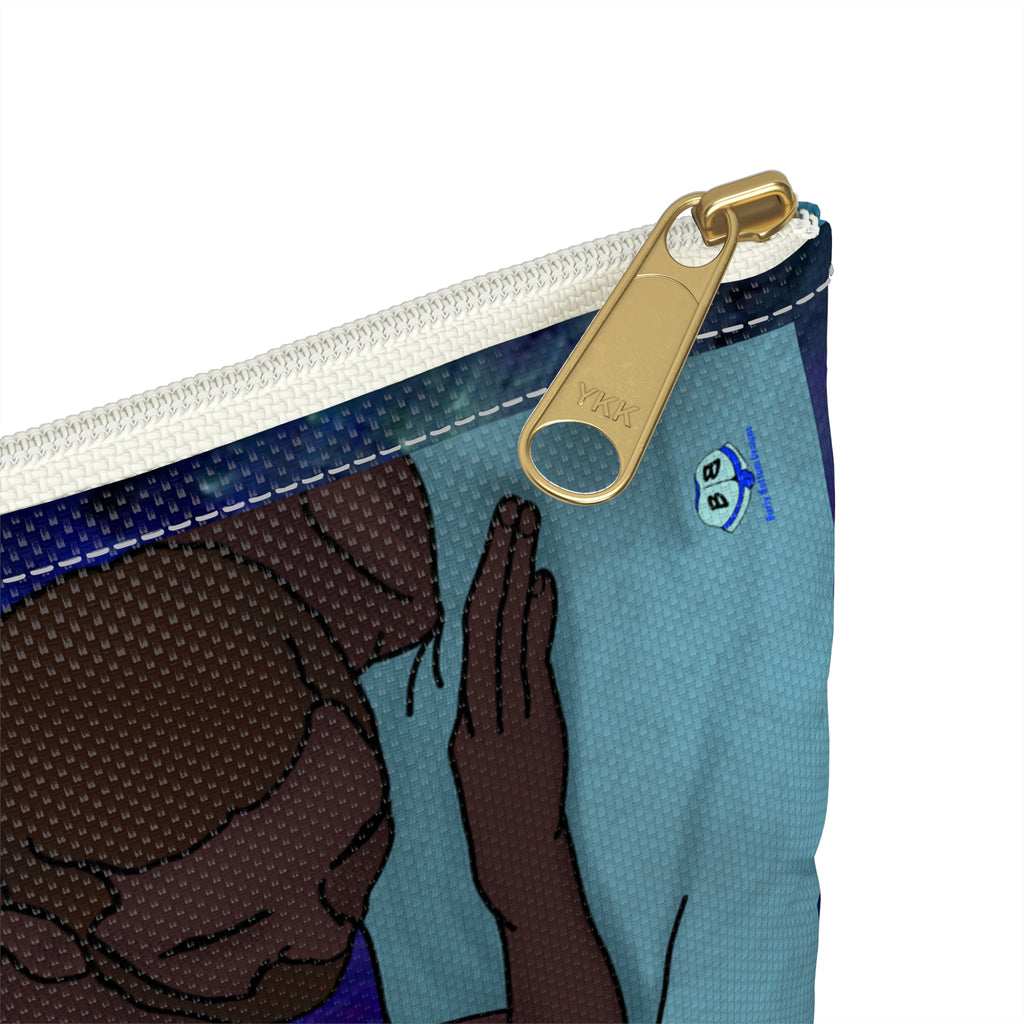 Zipper Gear Pouch - All You Can Eat