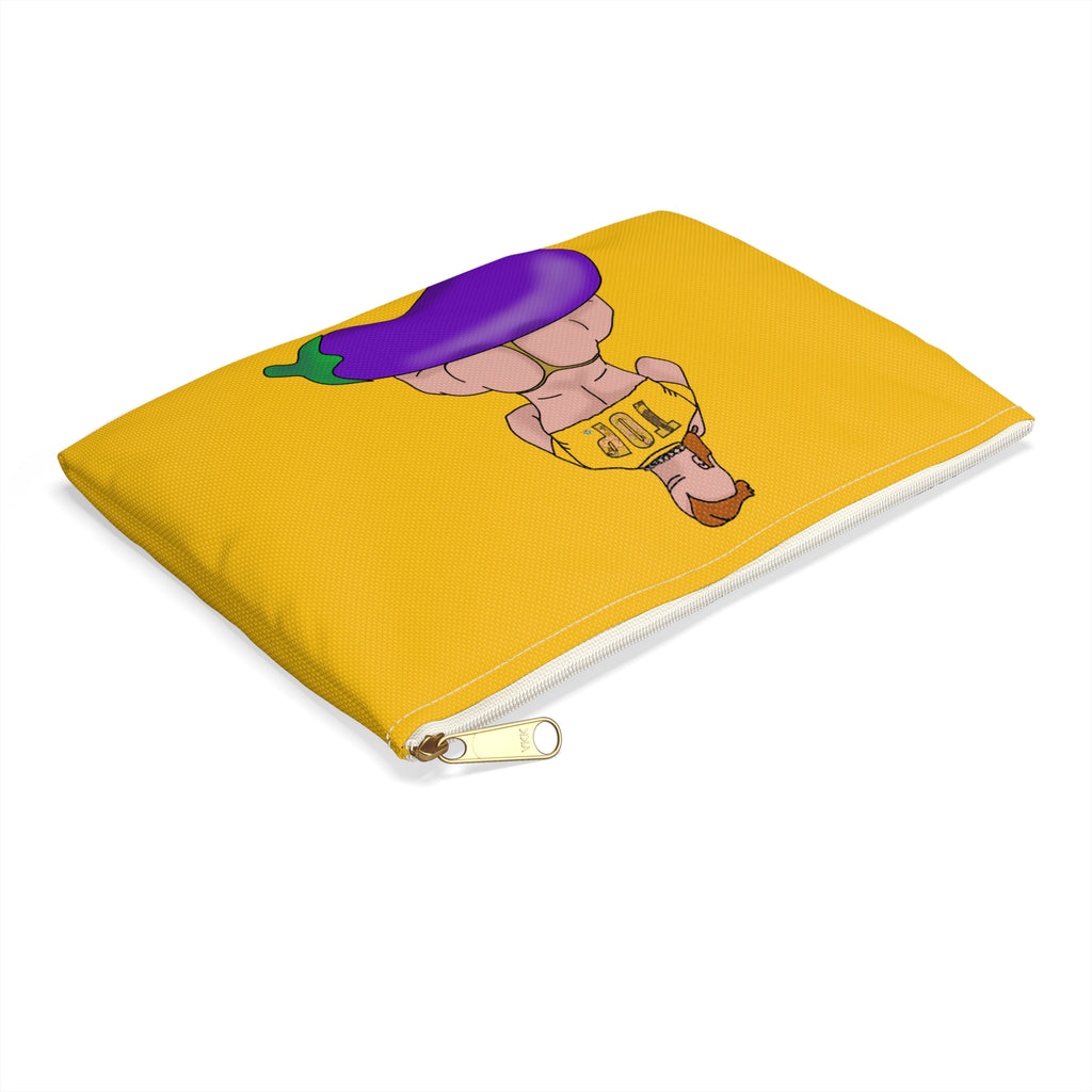 Zipper Gear Pouch - Firm