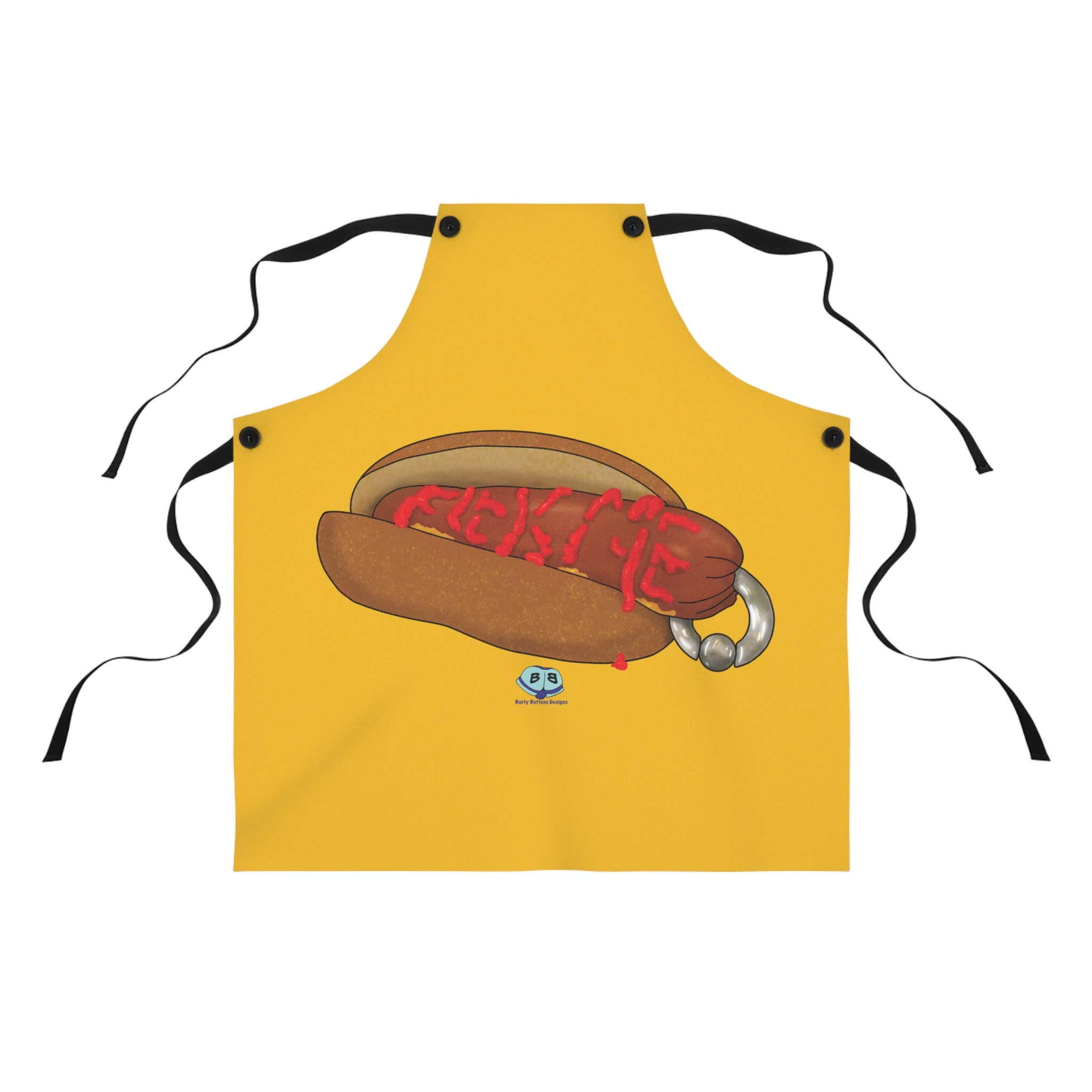 Apron - Real Bad Hotdog