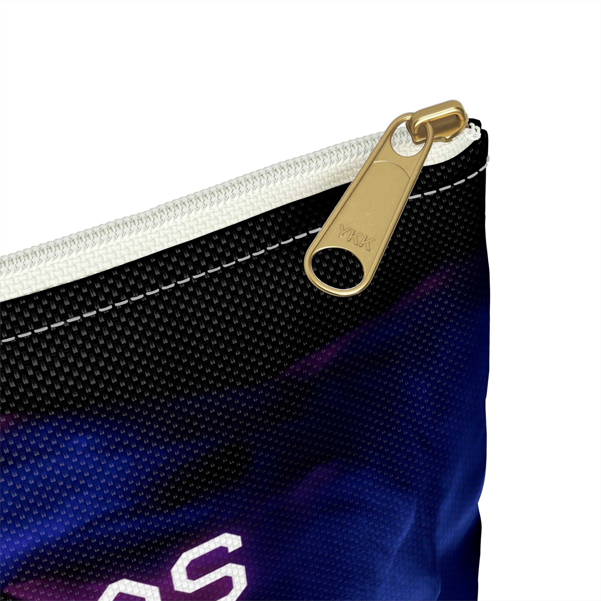Zipper Gear Pouch - Enter Player 2