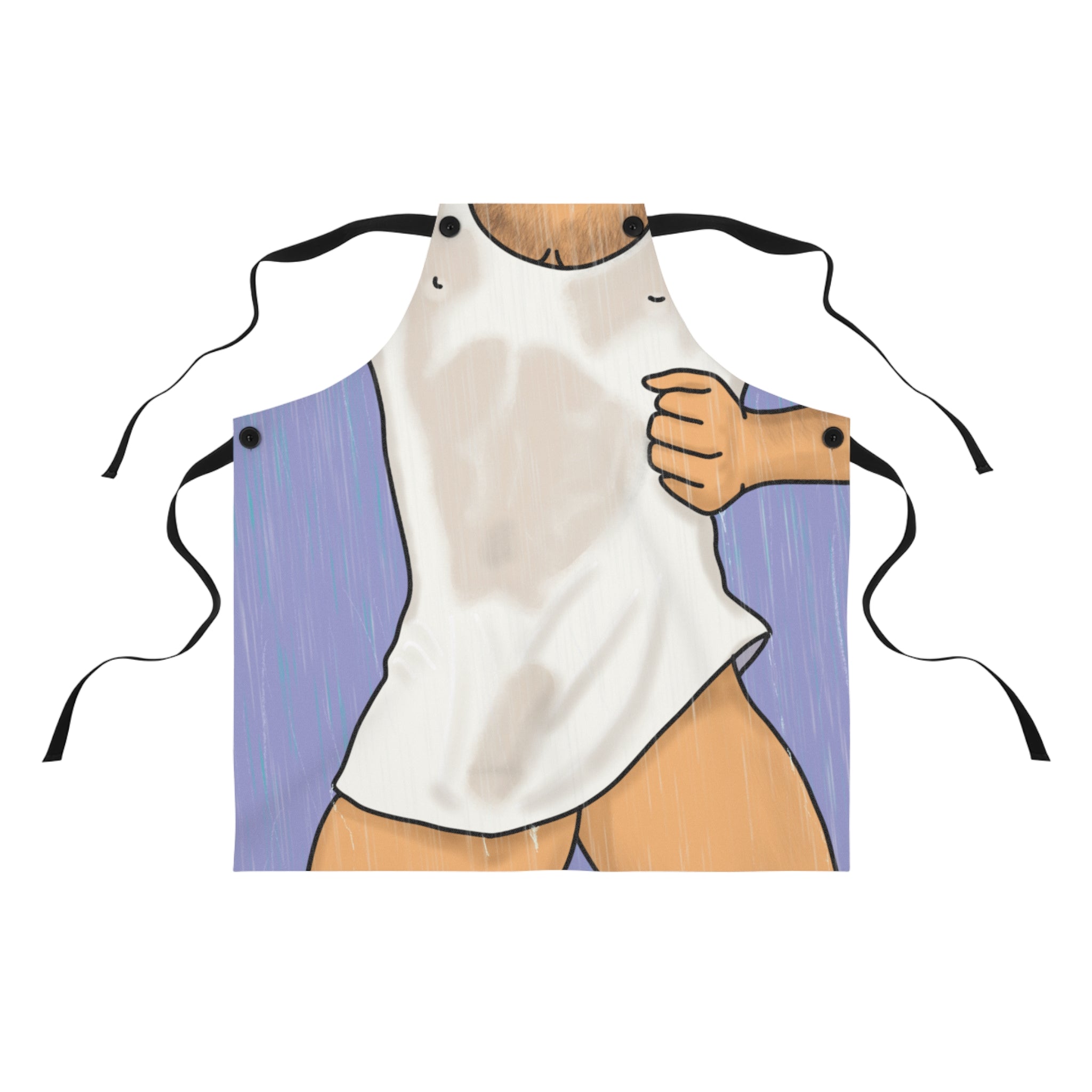 Apron - Rain