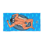 Beach Towel - Pup Nap