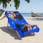 Beach Towel - Top and Bottom