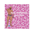 Cum Rag - Leopard Bikini
