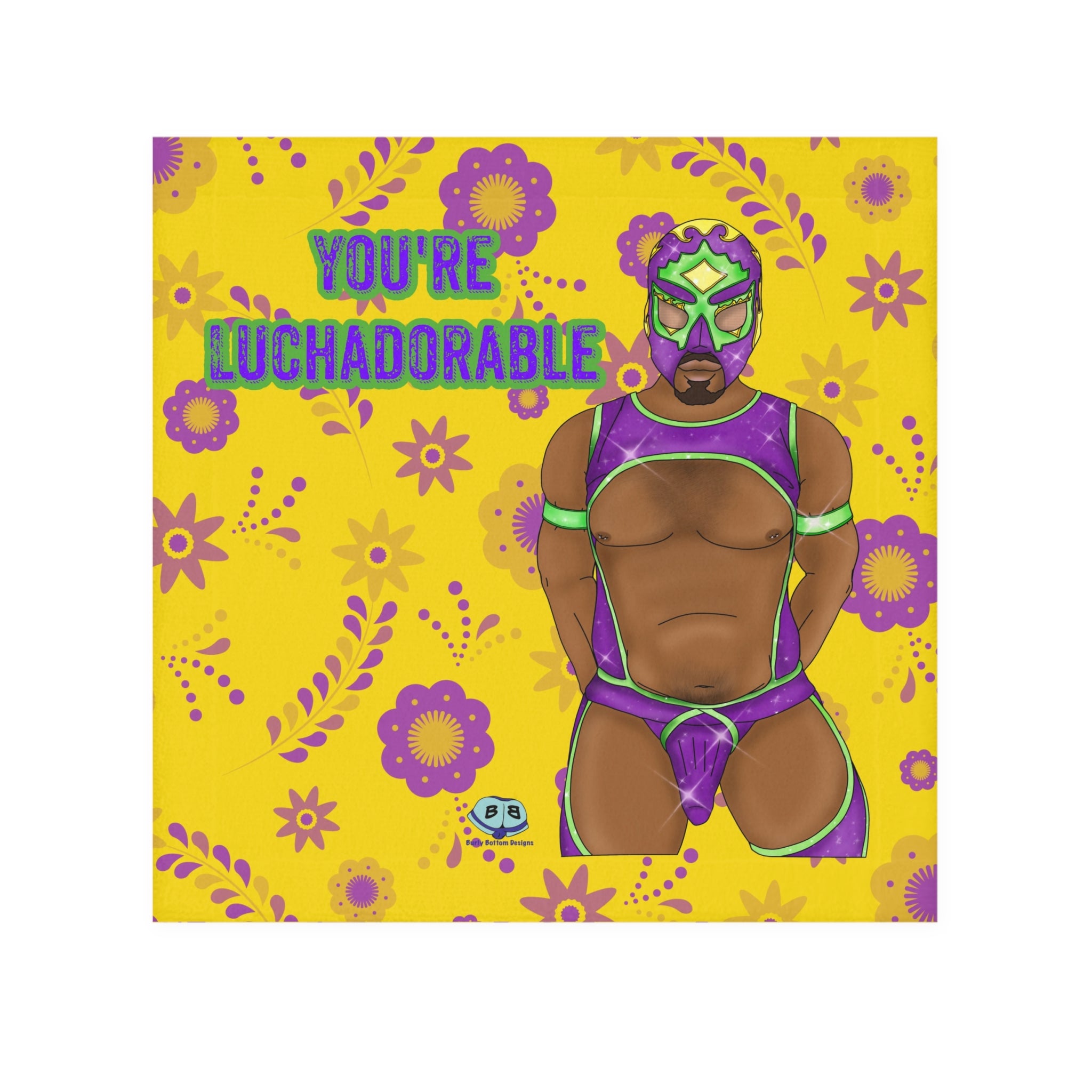 Cum Rag - Luchadorable
