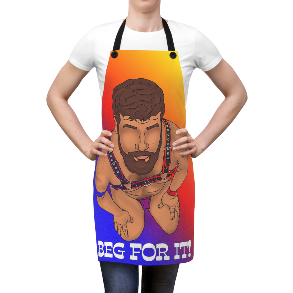 Apron - My Place