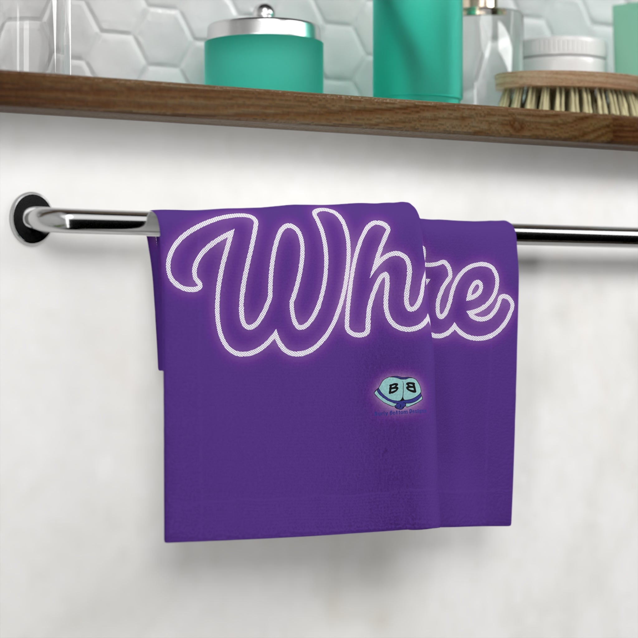 Cum Rag - Non Practicing Whore