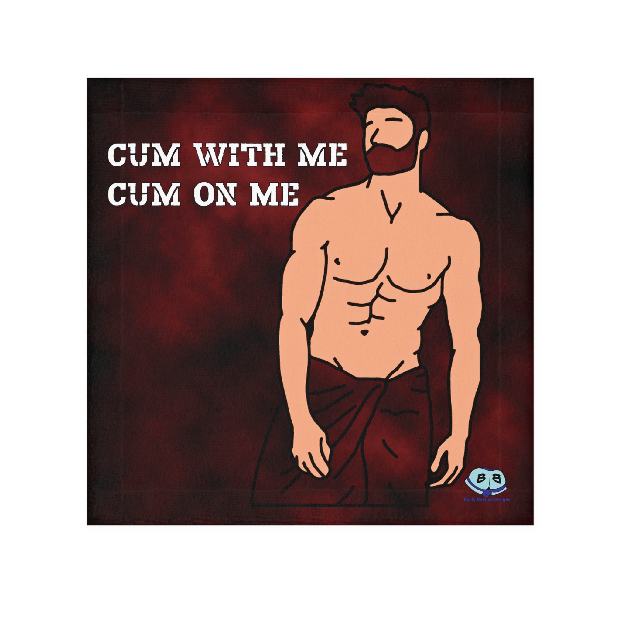 Cum Rag - Bathhouse