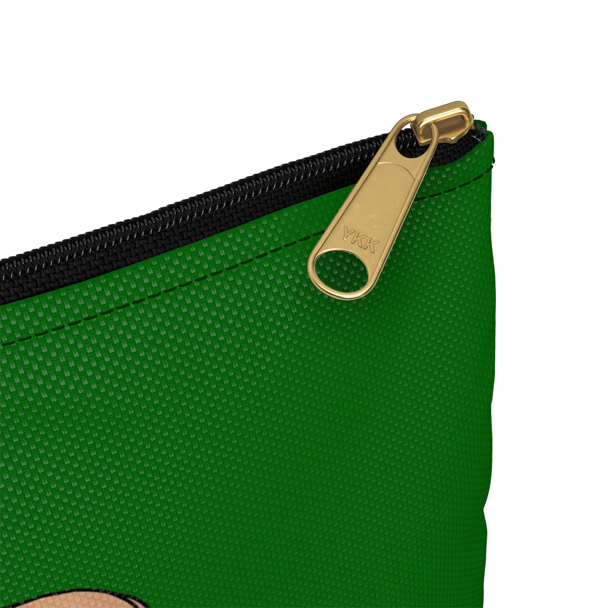 Zipper Gear Pouch - Kind of a Big Deal