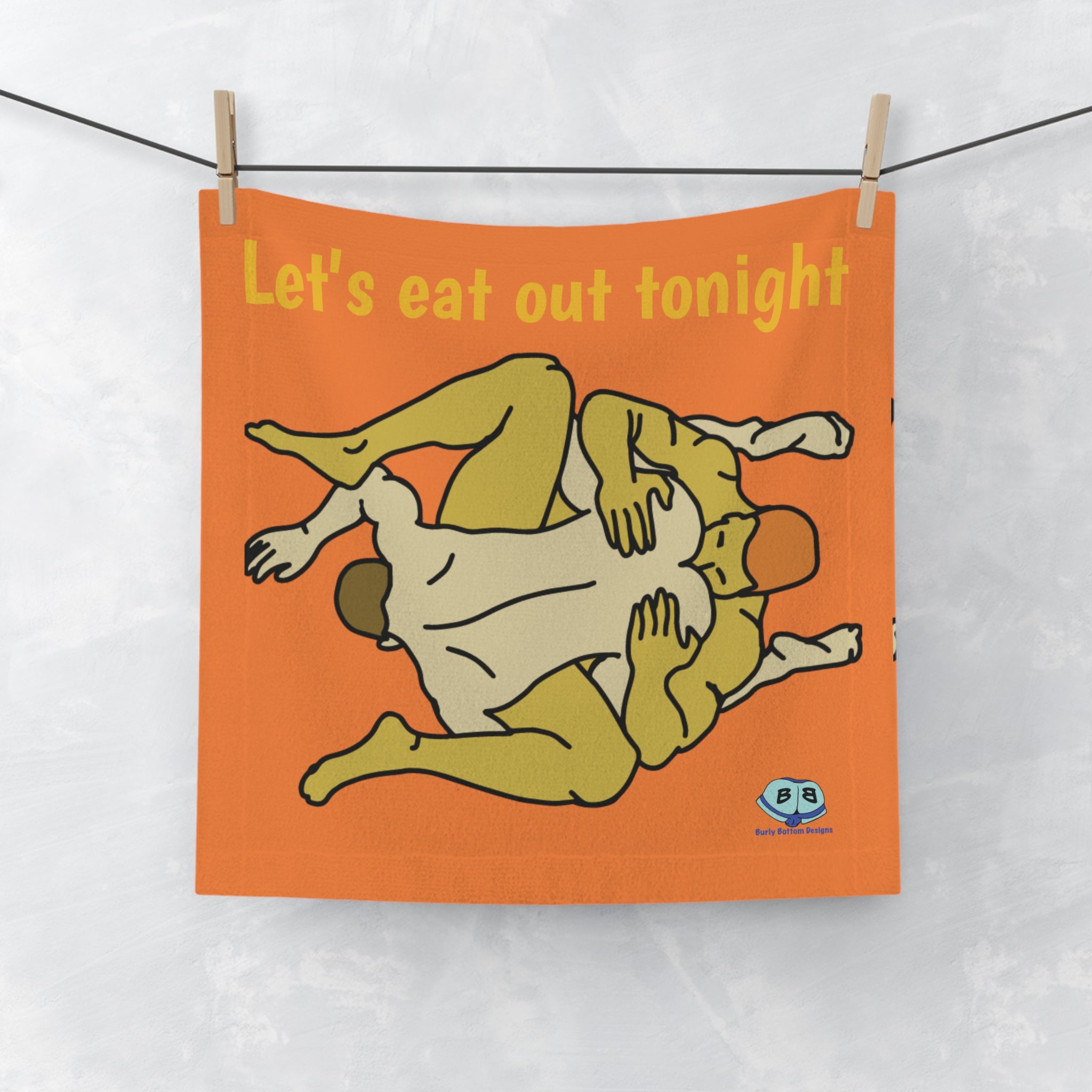 Cum Rag - Rimming 69 (Lets eat out tonight)