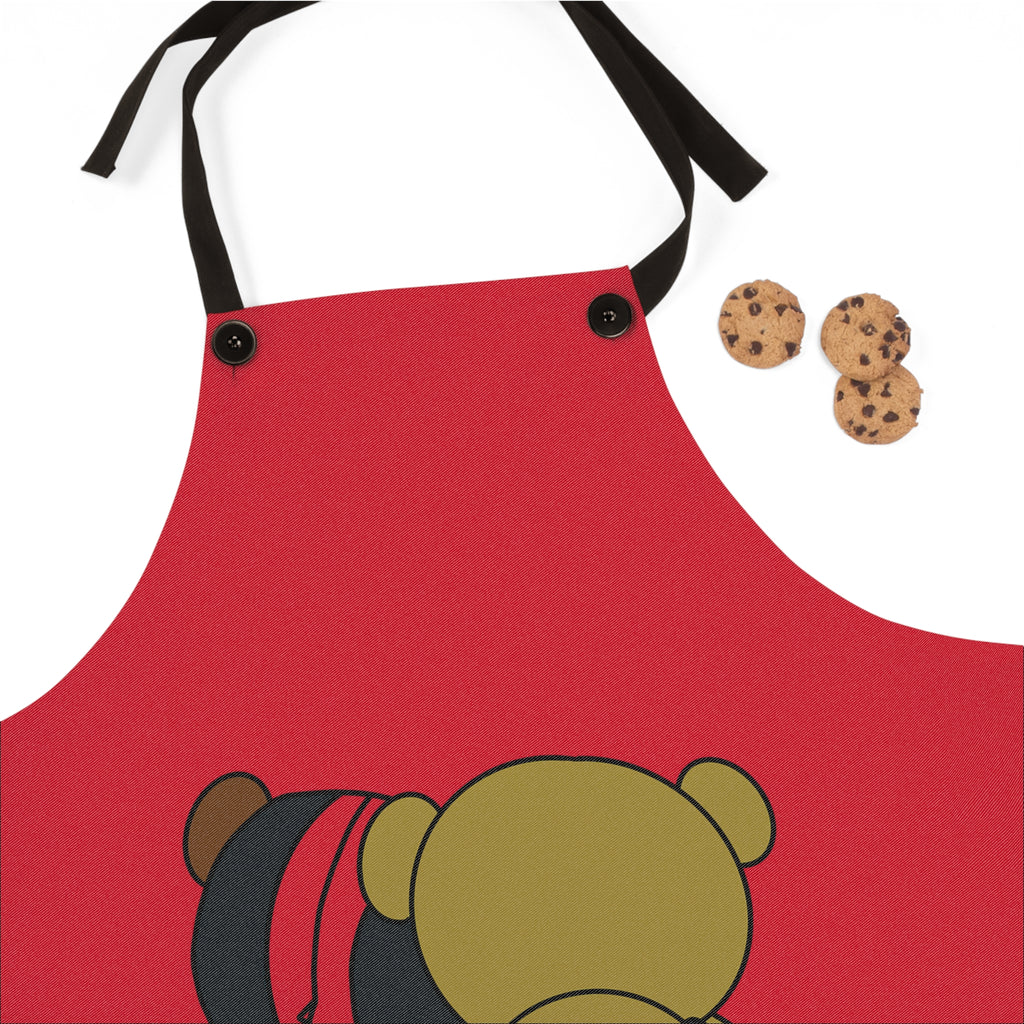 Apron - Bondage Bears