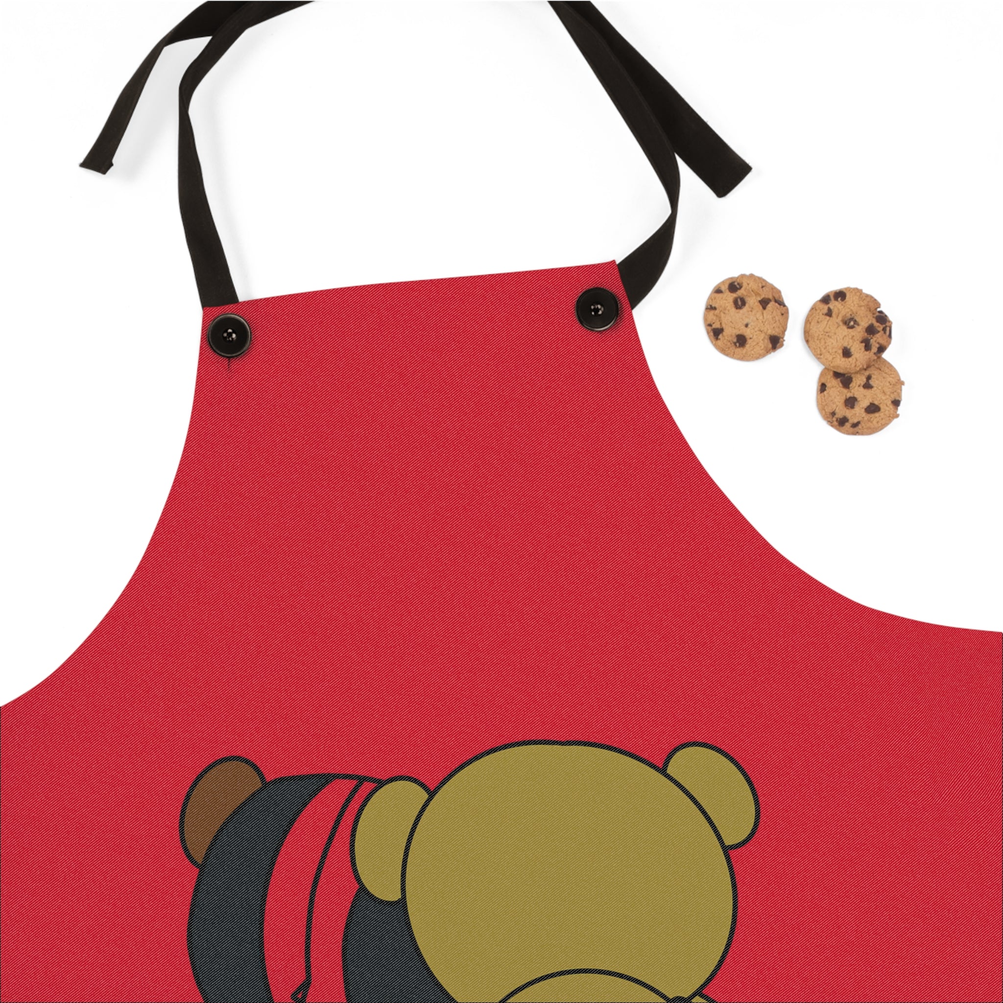 Apron - Bondage Bears
