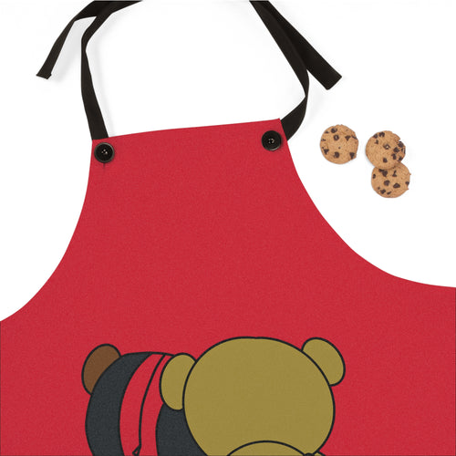 Apron - Bondage Bears