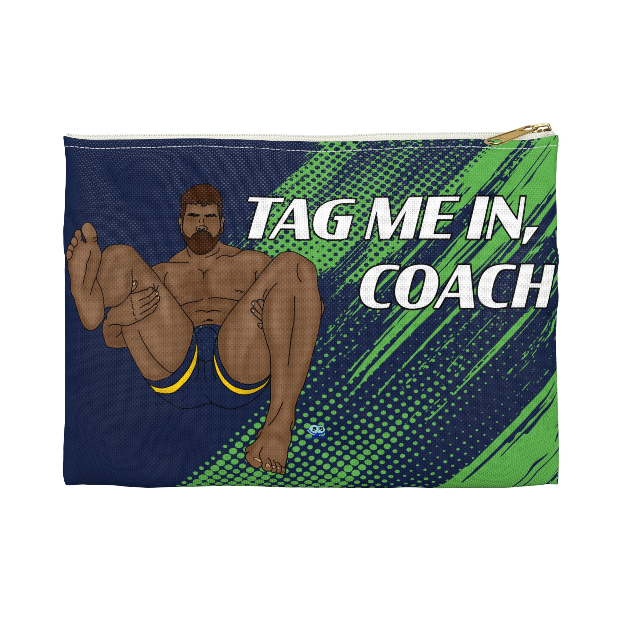 Gear Pouch - Tag Me In