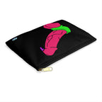 Zipper Gear Pouch - Pop Art Cock and Ball Stretcher