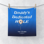 Cum Rag - Daddy's Dedicated Hole
