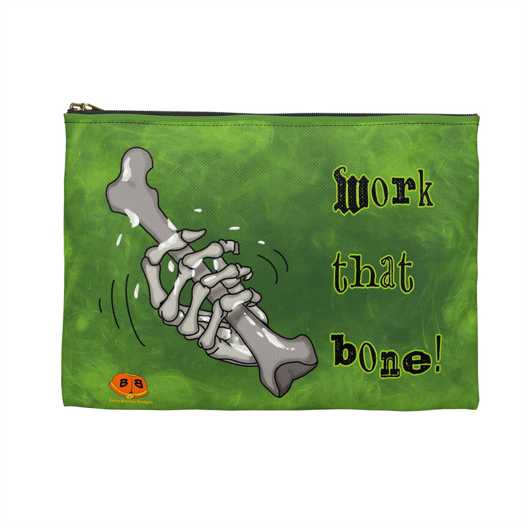 Zipper Gear Pouch - Boner