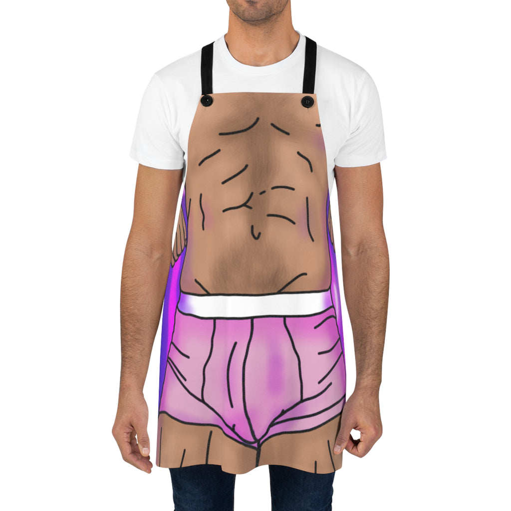 Apron - Open