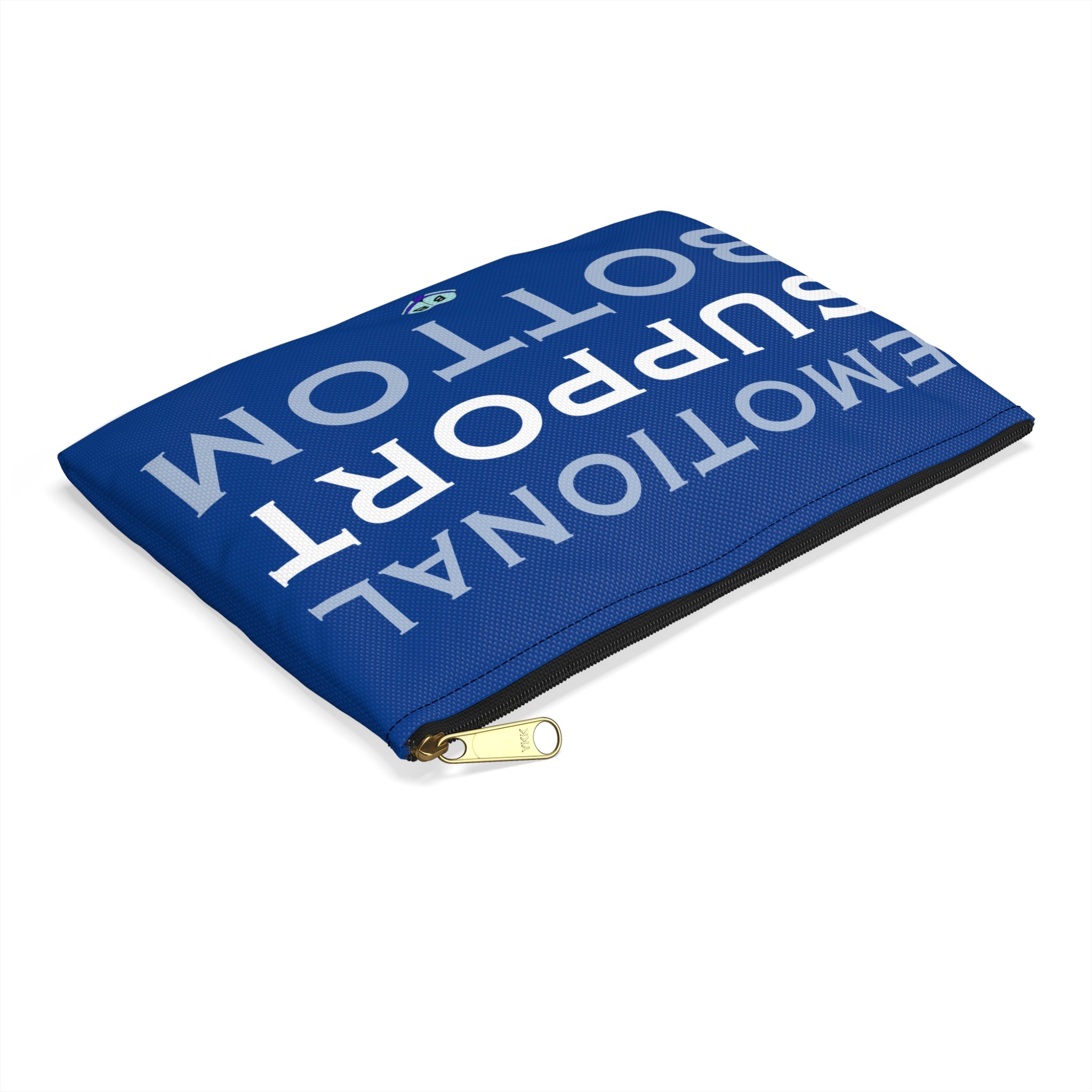 Zipper Gear Pouch - Emotional Support Top