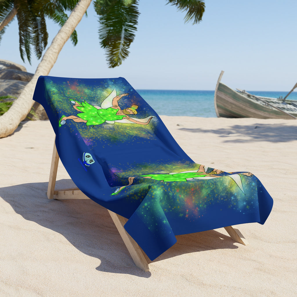 Beach Towel - Tinker Bear