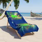 Beach Towel - Tinker Bear