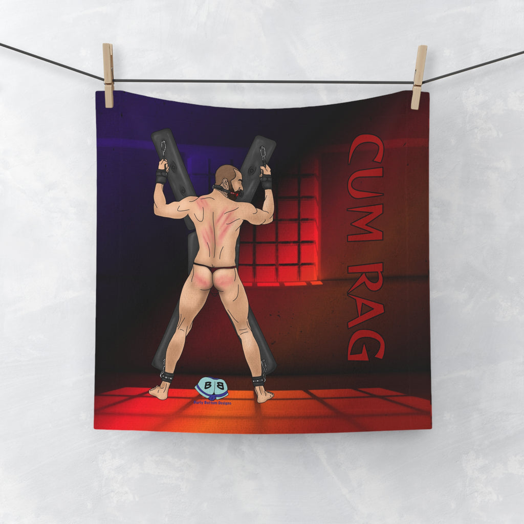 Cum Rag - My Cross to Bare