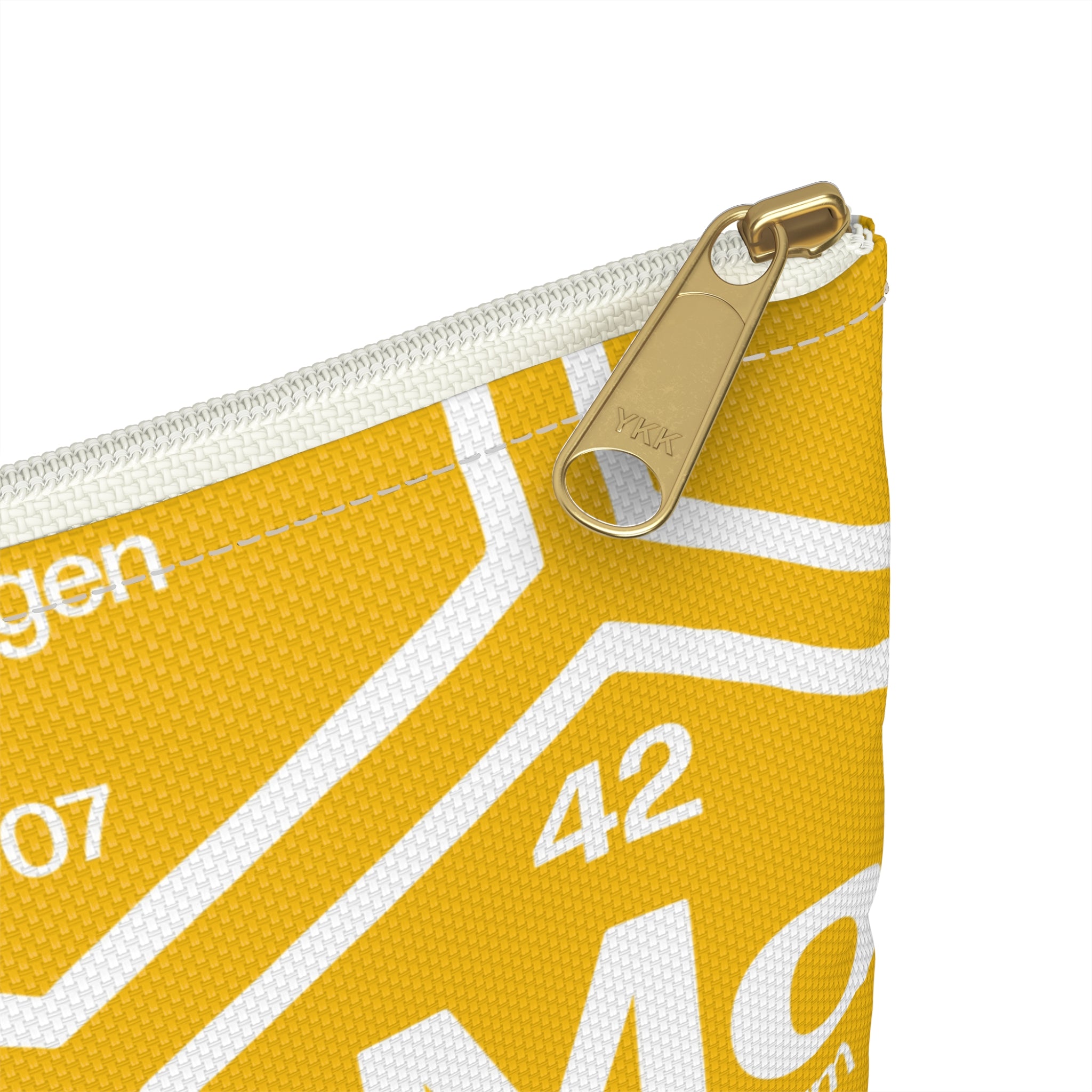 Zipper Gear Pouch - Homo Chemistry