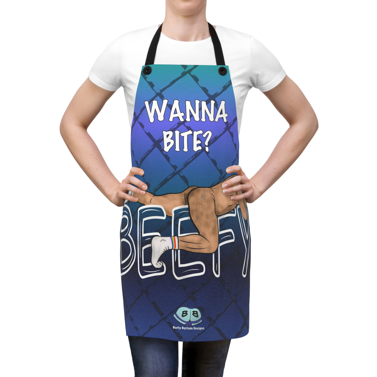 Apron - Nice Slab of Beef