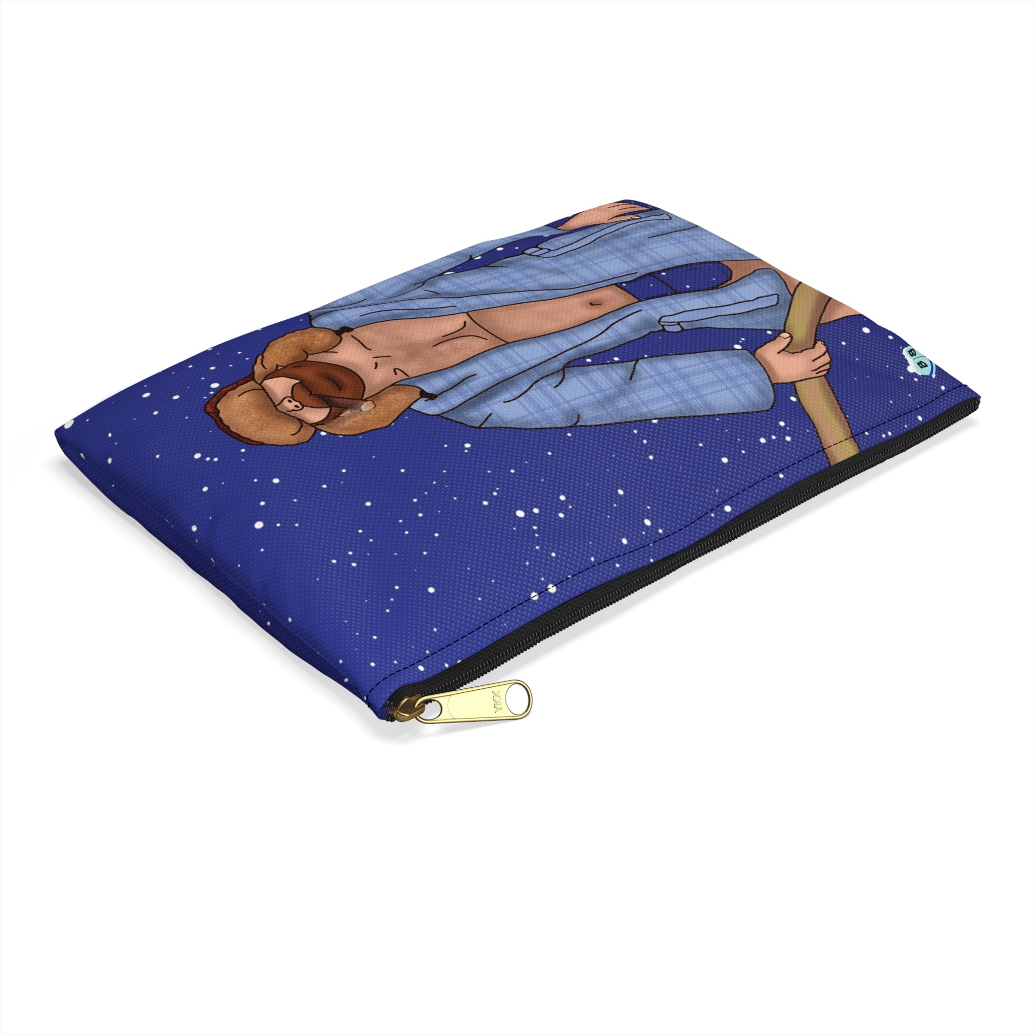 Zipper Gear Pouch -Shitter's Full