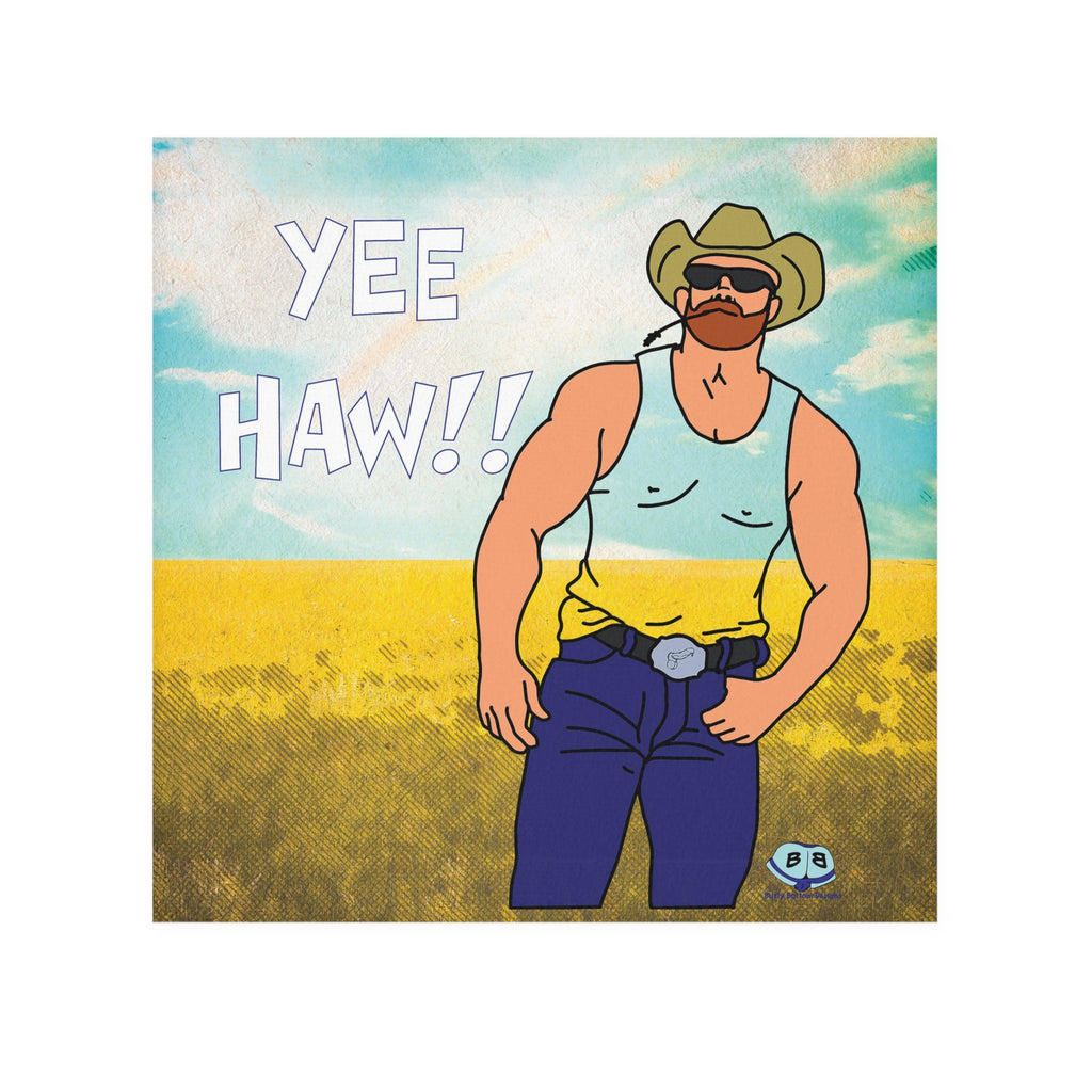 Cum Rag - Cowboy Blues