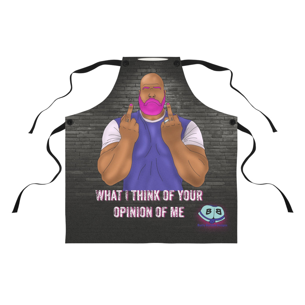 Apron - Your Opinion