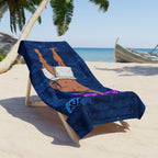 Beach Towel - Puerto Vallarta