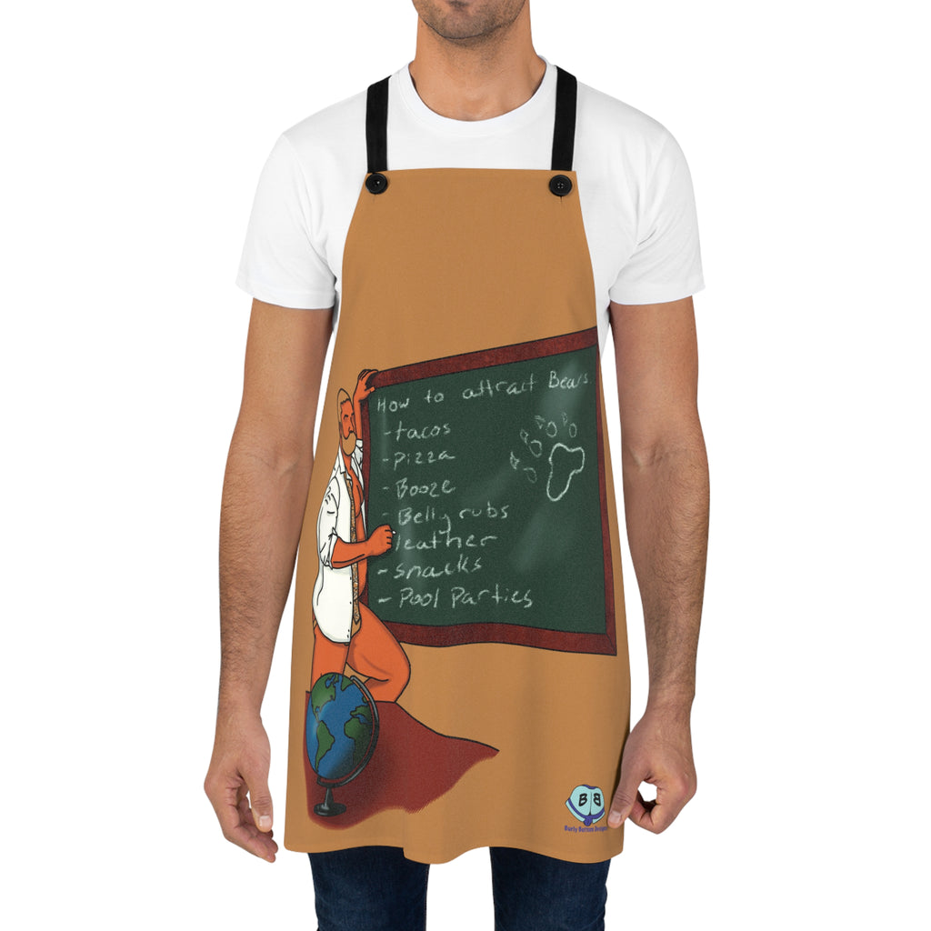 Apron - How to Attract a Bear