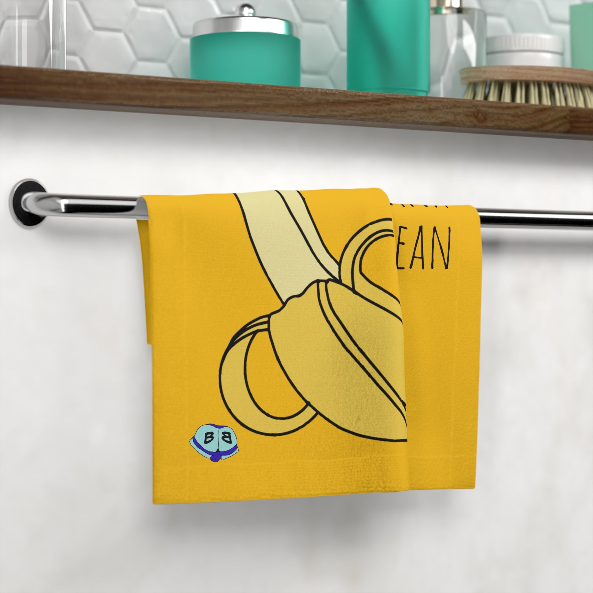 Cum Rag - Pierced Banana