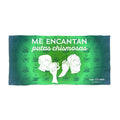 Beach Towel - Putas Chismosas