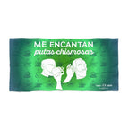 Beach Towel - Putas Chismosas