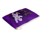 Zipper Gear Pouch - Peek-A-Boo